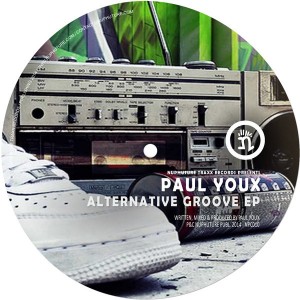 Paul Youx - Alternative Groove EP [Nuphuture Traxx]