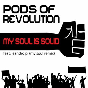 Pods Of Revolution - My Soul Is Solid [Nylon Trax]