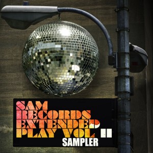 Prince Club, Poupon - SAM Records Extended Play__Vol II [Nurvous Records]