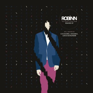 Robinn feat. Nathaniel Pearn - Compost Black Label #115 [Compost]