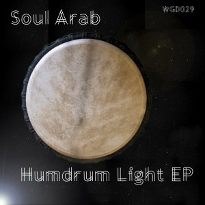 Soul Arab - Humdrum Light EP [We Go Deep]