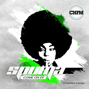 Spuma - Come On EP [Chicago House FM Records]