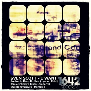 Sven Scott - I Want [1642 Records]