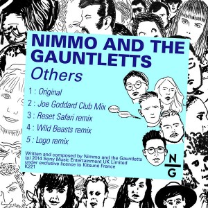 Various Artists - Kitsuné Others [Kitsune]