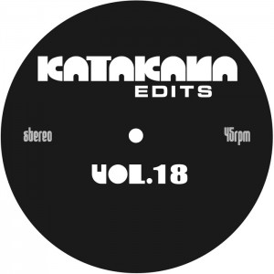 Various - Katakana Edits Vol 18 [Katakana Edits]