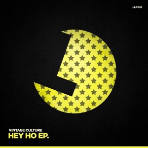 Vintage Culture - Hey Ho EP [Loulou Records]
