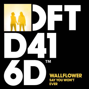 Wallflower - Say You Won't Ever [Defected]