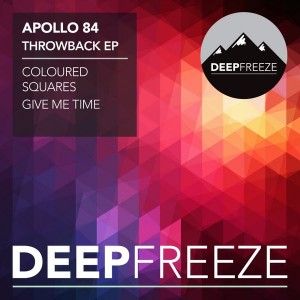 Apollo 84 - Throwback EP [Deep Freeze Records]