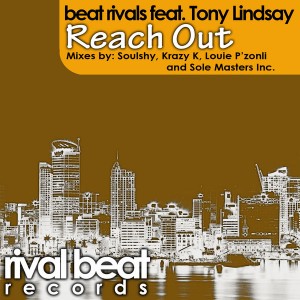 Beat Rivals feat. Tony Lindsay - Reach Out [Rival Beat Records]