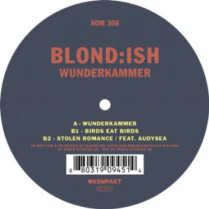 Blondish - Wunderkammer [Kompakt]