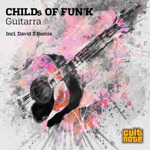 Childs of Fun'K - Guitarra [Cult Note]