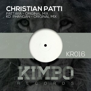 Christian Patti - Pattaya [Kimbo Records]