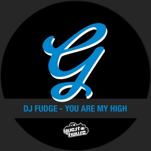 DJ Fudge - You Are My High [Guesthouse]