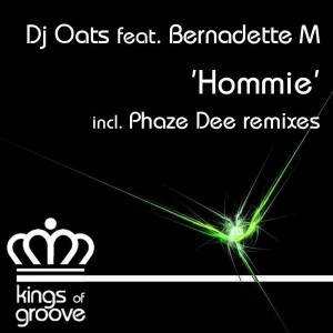 DJ Oats feat. Bernadette M - Hommie [Kings Of Groove]