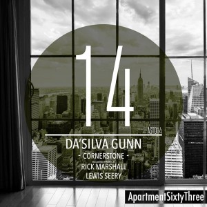 Da'Silva Gunn - Cornerstone [ApartmentSixtyThree]