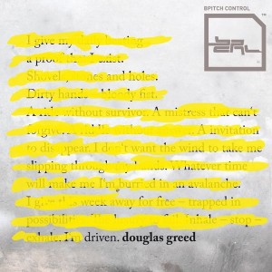 Douglas Greed feat. Mooryc - Driven (Remixes) [BPitch Control]