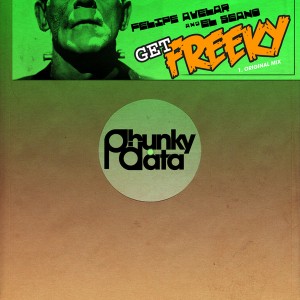 Felipe Avelar & El Seano - Get Freeky [Phunky Data]