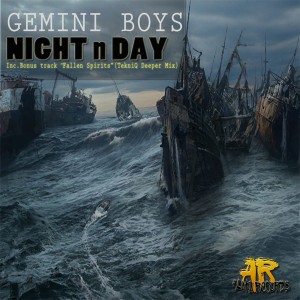 Gemini Boys - Night N Day EP [Aluku Records]