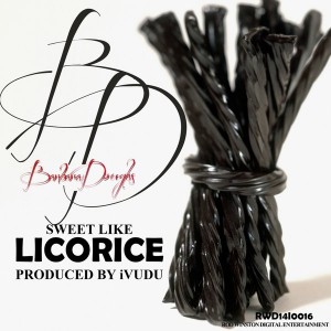 IVudu feat. Barbara Douglas - Sweet Like Licorice [Rod Winston Digital Entertainment]