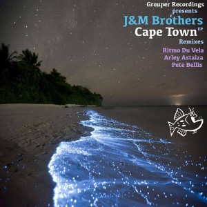 J&M Brothers - Cape Town EP [Grouper Recordings]