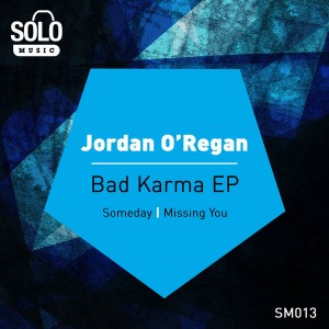Jordan O'Regan - Bad Karma EP [Solo Music]
