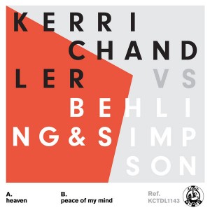 Kerri Chandler Vs. Behling & Simpson - Heaven [Madhouse Records]