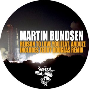 Martin Bundsen - Reason To Love You feat. Anduze [Nervous]