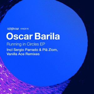 Oscar Barila - Running In Circles EP (Incl. Vanilla Ace Remix) [Nite Grooves]