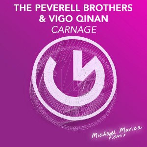 The Peverell Brothers, Vigo Qinan - Carnage (Michael Murica Jango Remix) [Jango Music]