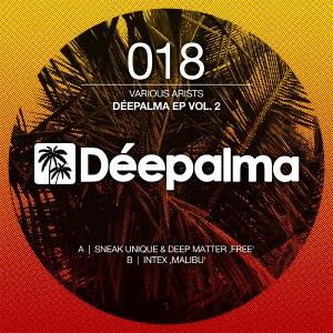 Various Artists - Deepalma EP Vol.2 [Deepalma Records]