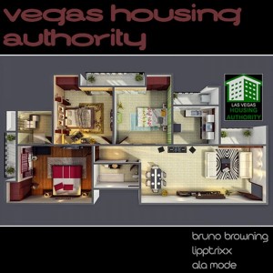 Various Artists - Vegas Housing Authority [Soulsupplement Records]