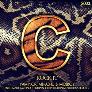 Yam Nor & Mihashu & Midiboy - Rock It [ABCDEEP Records]