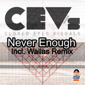 CEV's - Never Enough [Meltin Funk Records]