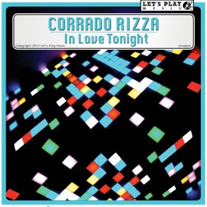 Corrado Rizza - In Love Tonight [Let's Play Music]