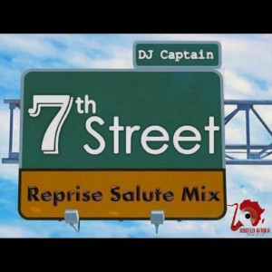 DJ Captain - 7th Street [Rooted Afrika Music]