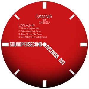 Gamma - Love Again [Soundpersecond Records]