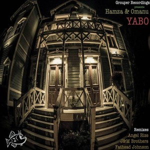 Hamza & Omanu - YABO [Grouper Recordings]