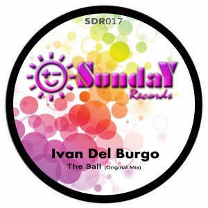 Ivan Del Burgo - The Ball [Sunday Records]