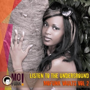 Lungzo Mofunk - Listen to the Underground Mofunk Vaults, Vol. 2 [Mofunk Records]