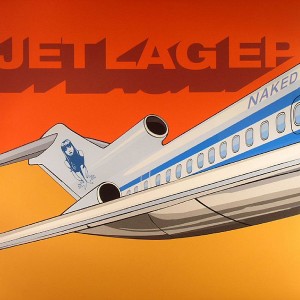 Miguel Migs & Kaskade - Jet Lag EP [Naked Music]