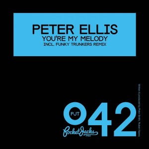 Peter Ellis - You're My [Pocket Jacks Trax]