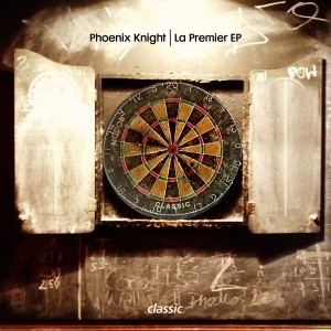 Phoenix Knight - La Premier EP [Classic Music Company]