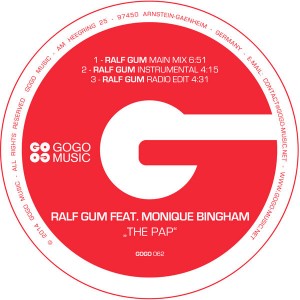 Ralf GUM feat. Monique Bingham - The Pap [GOGO Music]