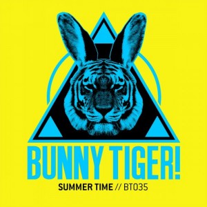 Summer Time - Summer Time [Bunny Tiger]