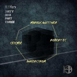 Various Artists - Dirty Box Part Three [Hoover The House]
