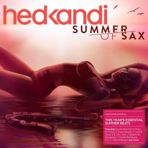 Various Artists - Hed Kandi Summer of Sax [Hed Kandi Records]