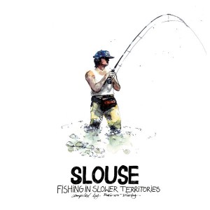 Various Artists - Slouse - Fishing in Slower Territories - compiled by Rainer [Compost]