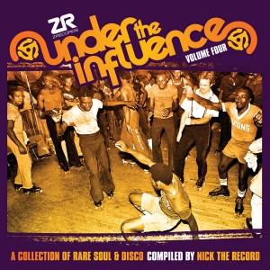 Various Artists - Under The Influence Vol. 4 Compiled By Nick The Record [Z Records]