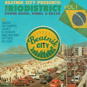 Various - The Rio District Vol.1 [Beatnik City]