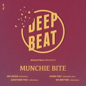 Biscoiteca - Munchie Bite [DeepBeat Records]